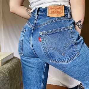 Vintage Levi’s